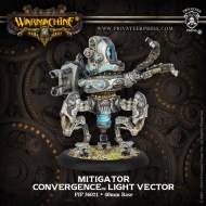 mitigator convergence light vector